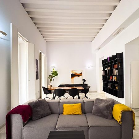 Casa Columela Cadiz Grupo Ac Gestion Lägenhet Exteriör bild
