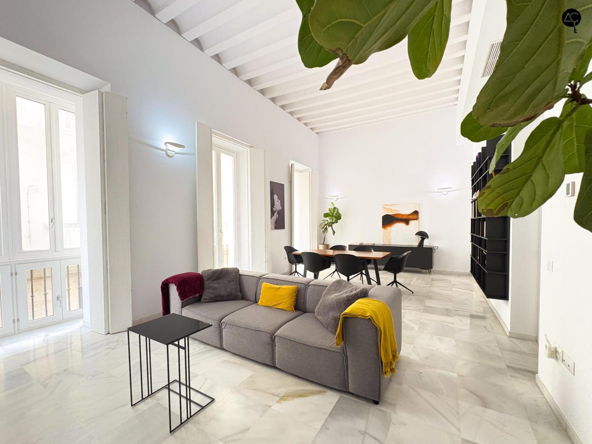 Casa Columela Cadiz Grupo Ac Gestion Lägenhet Exteriör bild