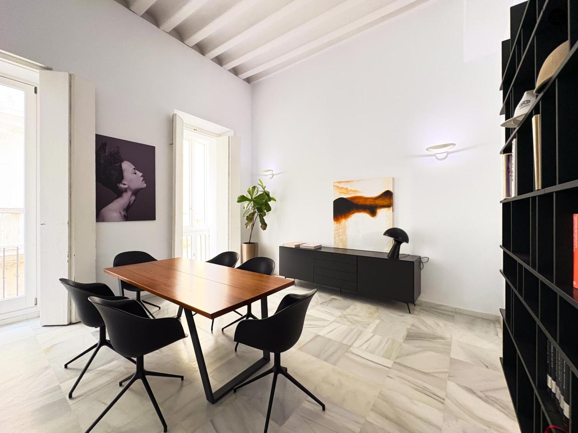 Casa Columela Cadiz Grupo Ac Gestion Lägenhet Exteriör bild
