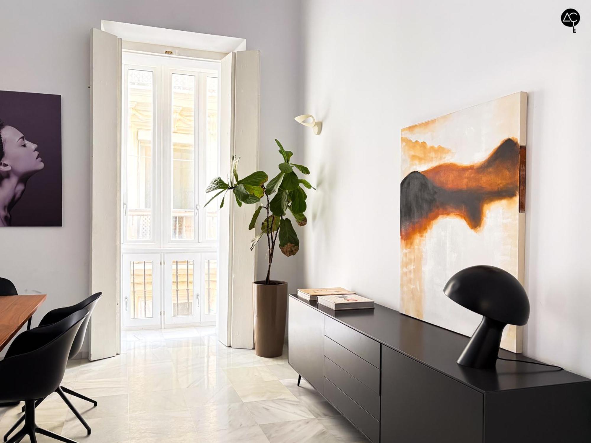 Casa Columela Cadiz Grupo Ac Gestion Lägenhet Exteriör bild