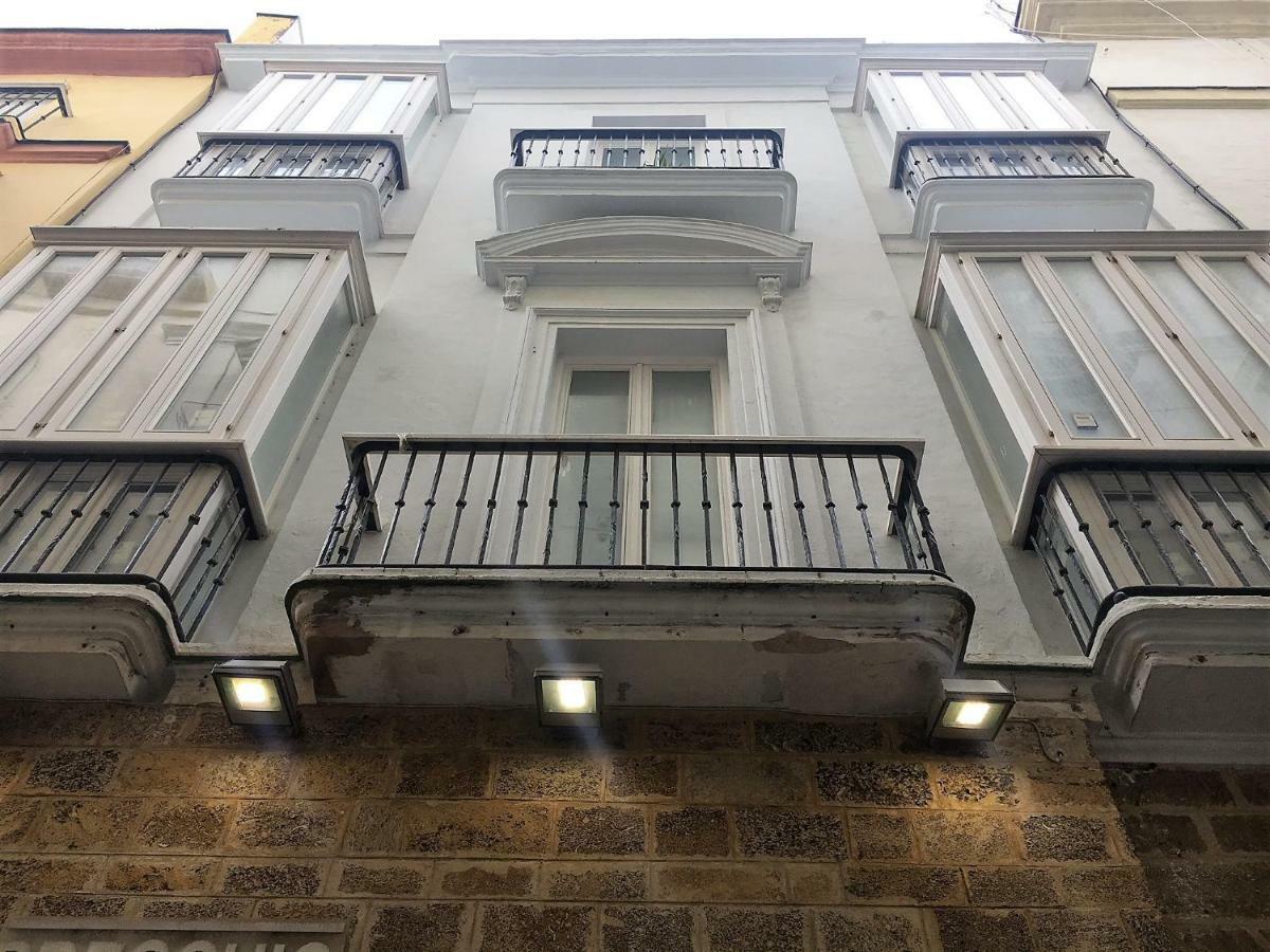 Casa Columela Cadiz Grupo Ac Gestion Lägenhet Exteriör bild