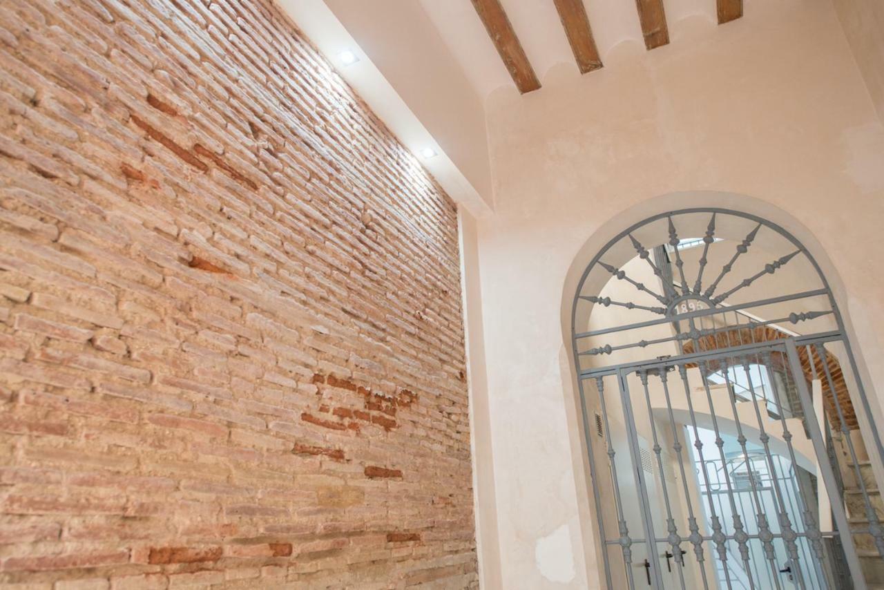 Casa Columela Cadiz Grupo Ac Gestion Lägenhet Exteriör bild